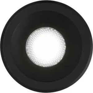 Точковий врізний світильник Ideal lux 244846 Virus Nero