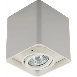 Точковий накладний світильник Zuma Line 20039-WH Quadro SL