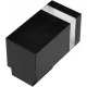 Вулична підсвітка фасаду Azzardo JASON SQ WALL IP65 BK AZ5221