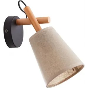 Бра декоративне TK Lighting VAIO NATURE 573