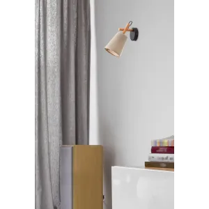 Бра декоративне TK Lighting VAIO NATURE 573