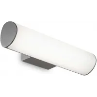 Настінний вуличний світильник Ideal lux 246925 Etere AP Antracite