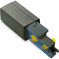Елемент трекової системи Ideal Lux LINK TRIMLESS DALI MAIN CONNECTOR 246512