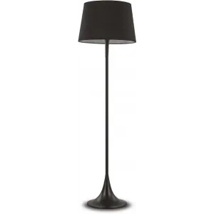 Торшер декоративний Ideal lux London PT1 Nero (110240)
