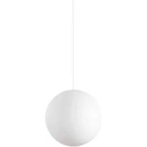 Люстра-підвіс Ideal lux 226026 Carta SP1 D30 Bianco
