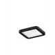 Точковий врізний світильник Azzardo AZ4331 SLIM 22 SQUARE 4000K IP44 BK