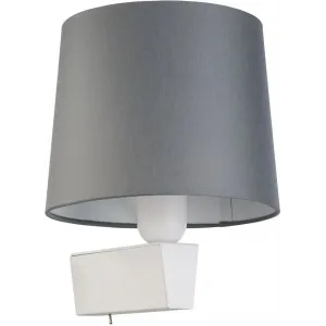 Бра декоративне Nowodvorski 8200 CHILLIN WHITE I GY PL