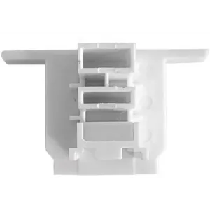 Елемент трекової системи AZZARDO AZ5441 TRACK 3LINE END CAP GIPS WH