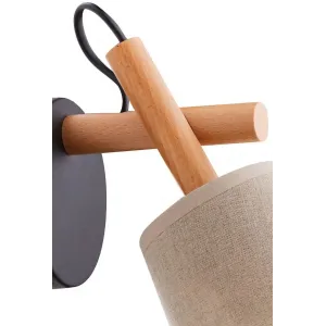 Бра декоративне TK Lighting VAIO NATURE 573