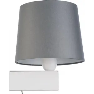 Бра декоративне Nowodvorski 8200 CHILLIN WHITE I GY PL