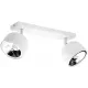Спот з двома лампами TK Lighting ALTEA WHITE 6513