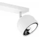 Спот з двома лампами TK Lighting ALTEA WHITE 6513