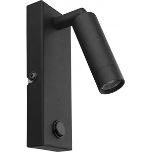 Бра спрямованого світла TK lighting 4484 Enzo Black