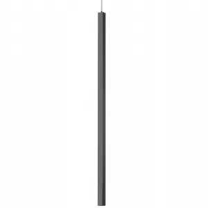 Люстра-підвіс Ideal lux 194196 Ultrathin SP1 Big Square Nero