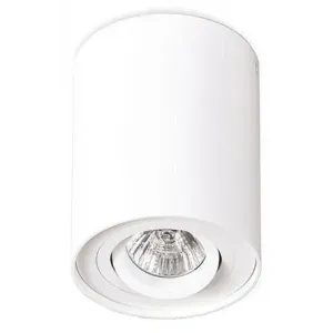 Точковий накладний світильник Maxlight C0067 Basic Round