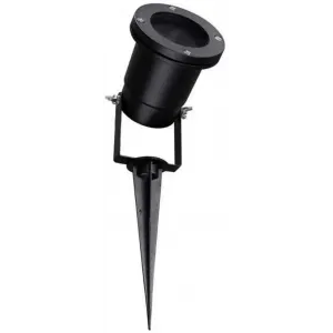 Ґрунтовий вуличний світильник Azzardo AZ4502 EDVIN BK