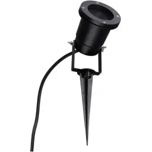 Ґрунтовий вуличний світильник Azzardo AZ4502 EDVIN BK