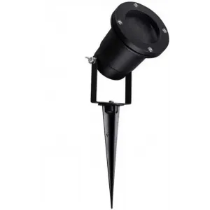 Ґрунтовий вуличний світильник Azzardo AZ4502 EDVIN BK