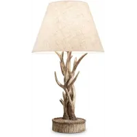 Декоративна настільна лампа Ideal lux Chalet TL1 (128207)