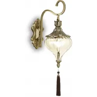 Бра декоративне Ideal lux Harem AP1 (115962) Бра декоративне Ideal lux Harem AP1 (115962)