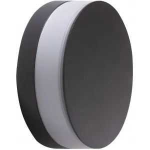 Вуличний стельовий світильник Azzardo AZ4460 ENOK ROUND WALL 3000K DGR