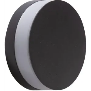 Вуличний стельовий світильник Azzardo AZ4460 ENOK ROUND WALL 3000K DGR