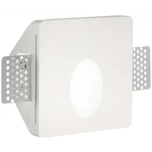 Точковий врізний світильник Ideal lux 249834 Walky Bianco