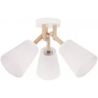 Люстра сучасна стельова TK lighting 665 Vaio White