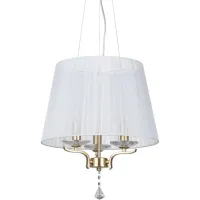 Люстра Ideal lux 197715 Pegaso SP3 Ottone Satinato