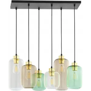 Люстра-підвіс TK Lighting 3328