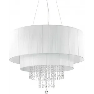Люстра Ideal lux Opera SP10 Bianco (165011)
