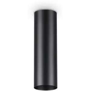 Точковий накладний світильник Ideal lux 233062 Look PL1 H20 Nero
