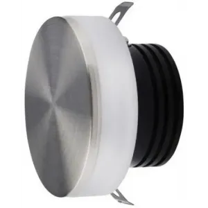 Вбудована підсвітка Azzardo AZ3371 Taz (satin nickel)