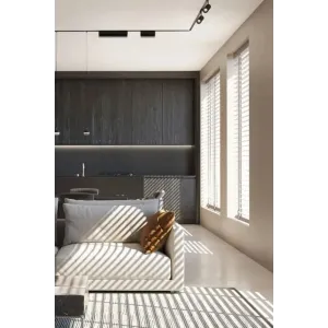 Магнітний трековий світильник Nowodvorski 10142 LVM SPOT LED 9W 3000К CN