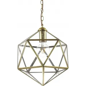 Люстра-підвіс Ideal lux Deca SP1 Big (168869)