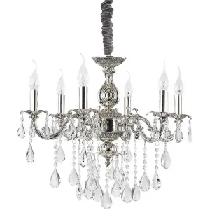 Люстра Ideal lux IMPERO SP6 (2408)