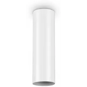 Точковий накладний світильник Ideal lux 233079 Look PL1 H20 Bianco