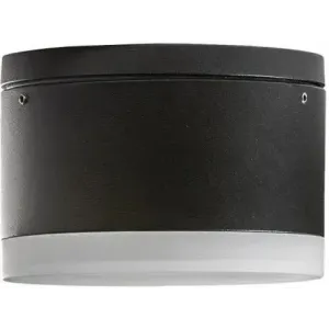 Стельовий вуличний світильник Azzardo AZ4333 APULIA R BK