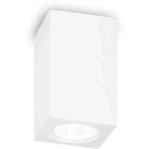Точковий накладний світильник Ideal lux Tower PL1 Small Square (155791)