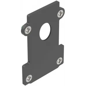 Елемент трекової системи Ideal Lux EGO END CAP WITH HOLE 267210