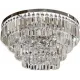 Кришталева люстра Azzardo Salerno DEL-6293-5P Pendant (AZ2107)