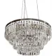 Кришталева люстра Azzardo Salerno DEL-6293-5P Pendant (AZ2107)