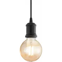 Люстра-підвіс Ideal lux 139425 Frida SP1 Nero