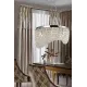 Кришталева люстра Azzardo Carmen Wall 5102-6PX Pendant (AZ1284)