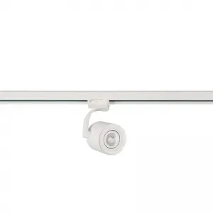 Трековий світильник Azzardo AZ3500 Bross Track (white)