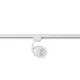 Трековий світильник Azzardo AZ3500 Bross Track (white)