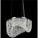 Кришталева люстра Azzardo Carmen Wall 5102-6PX Pendant (AZ1284)