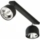 Спот з двома лампами TK Lighting ALTEA BLACK 6518