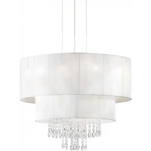 Люстра Ideal lux Opera SP4 Bianco (182179)