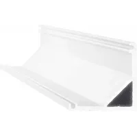 Аксесуар Ideal lux 204635 Slot Surface Angolo 3000mm White